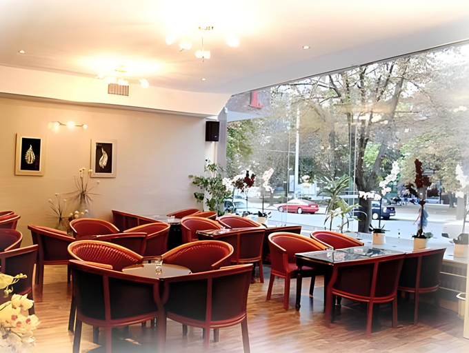 Food & Drinks 2, Hotel Cosmos, Rousse