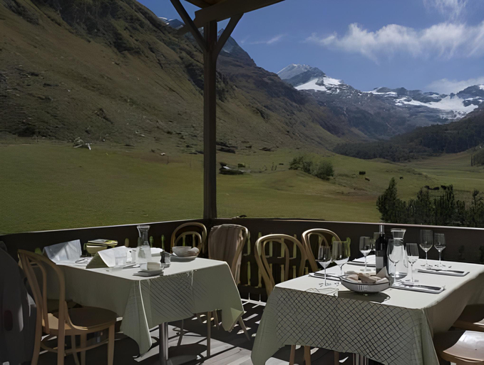Food & Drinks 4, Hotel Fex, Maloja