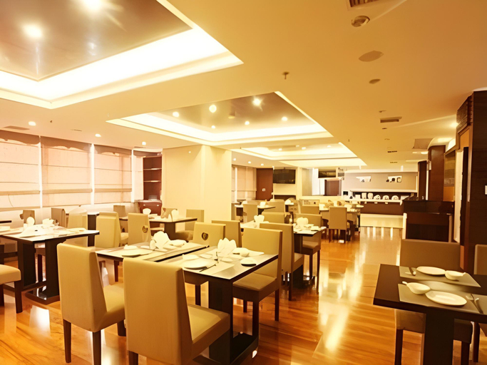 Food & Drinks 5, Wuhan Yamao Hengsheng Hotel, Wuhan