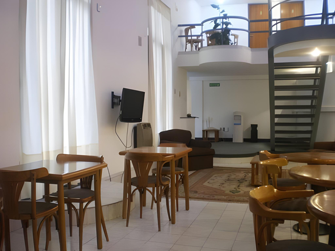 Food & Drinks 5, Hotel Avenida, Distrito Federal