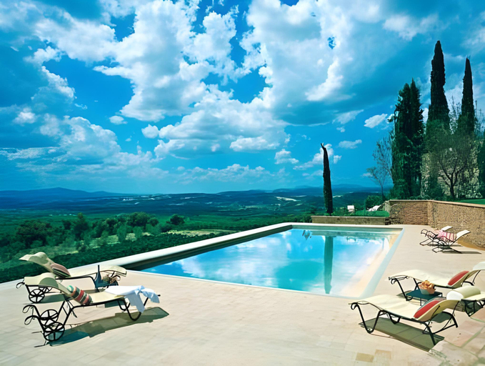 Sport & Beauty 2, Castello Banfi - Il Borgo - Relais et Chateaux, Siena