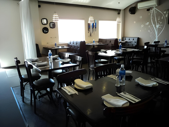 Food & Drinks 4, Hotel Nuvo, Saltillo
