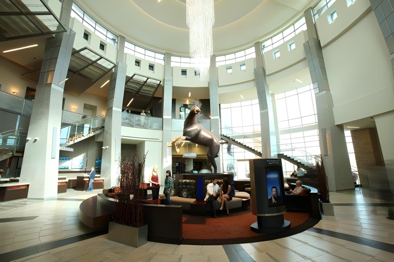 Public Area 2, Wild Horse Pass Hotel & Casino, Maricopa