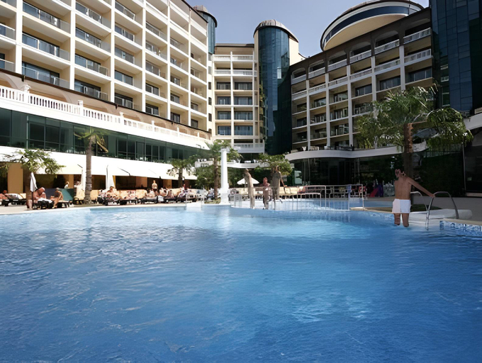 Sport & Beauty 2, Planeta Hotel & Aquapark FREE Beach Access - ULTRA All Inclusive, Nesebar