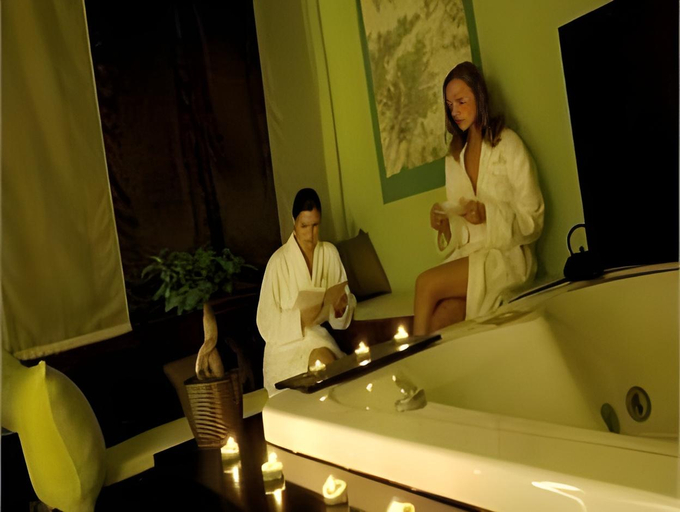 Bathroom 3, Grand Hotel Primus - Terme Ptuj - Sava Hotels & Resorts, Ptuj