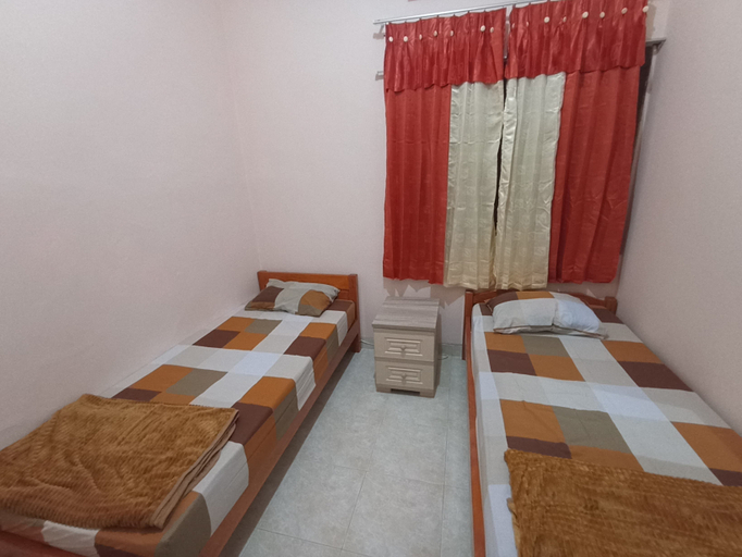 Bedroom 3, Zalvie Homestay (temporarily closed), Sleman