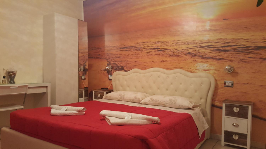 Bedroom 3, BeB Oasi Passion Fiera, Milano