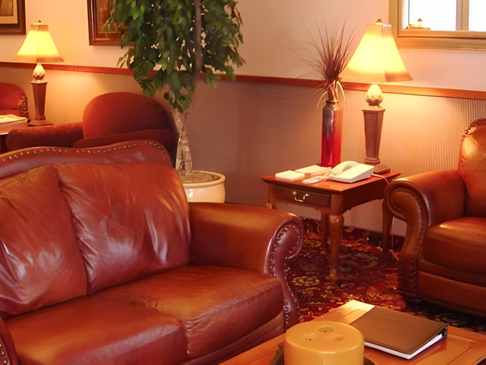 Public Area 2, Lupine Inn Red Lodge, Carbon