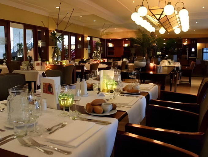 Food & Drinks 5, Van der Valk TheaterHotel De Oranjerie, Roermond