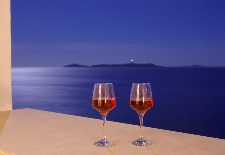 Food & Drinks, Floris Manor, South Aegean