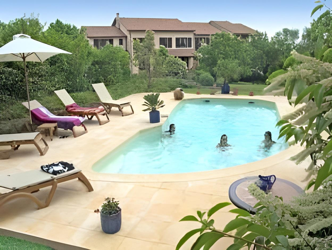 Sport & Beauty 5, Hotel des Vignes - Julienas, Rhône