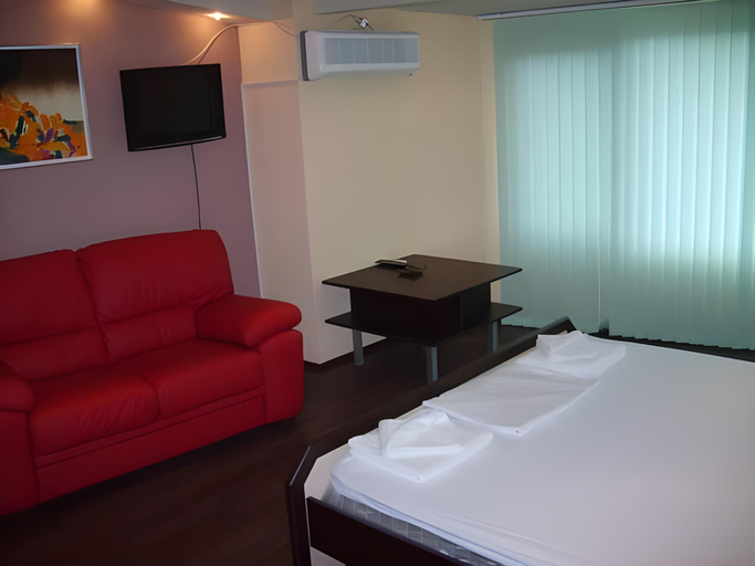 Bedroom, Hotel Trakart Residence, Plovdiv