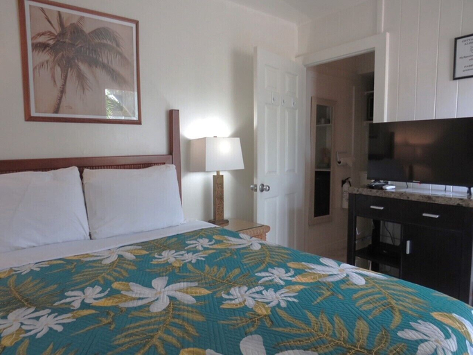 Bedroom 2, Kaua'i Palms Hotel, Kauai