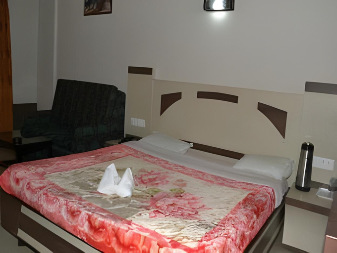 Bedroom 4, Hotel Vishal Plaza, Puri