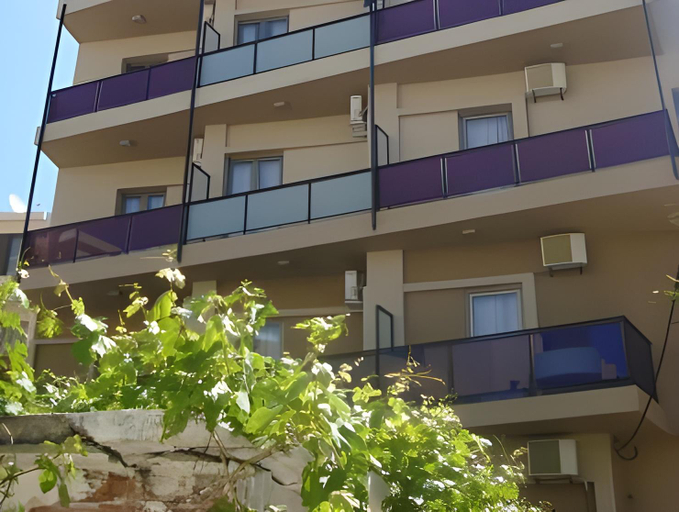Exterior & Views 2, Leonidas Hotel & Apartments, Crete