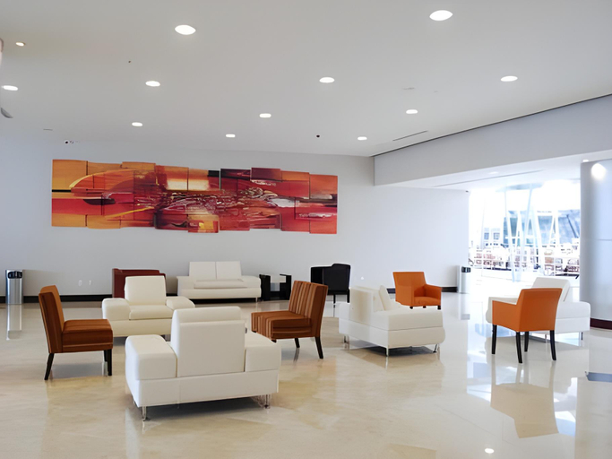 Public Area 5, Crowne Plaza LEON by IHG, León