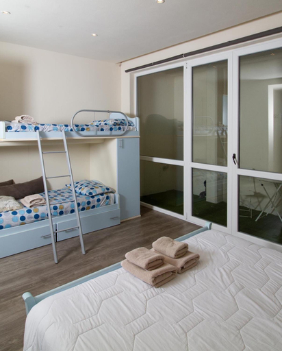 Bedroom 3, Holiday Home Sovenigo, Brescia