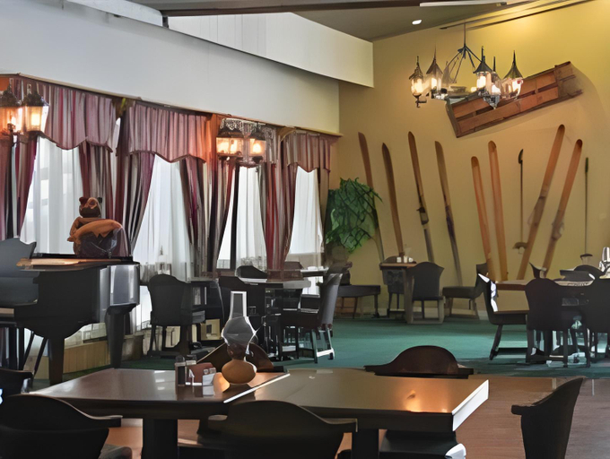 Food & Drinks 5, Gunstock Inn & Suites, Belknap