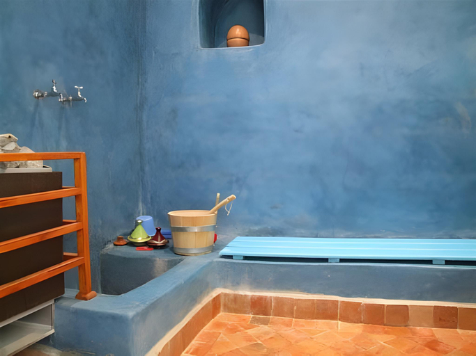 Bathroom 5, Palais Oumensour, Taroudannt