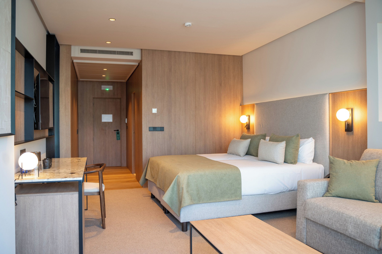 Bedroom 3, Calderona Wellness, Valencia