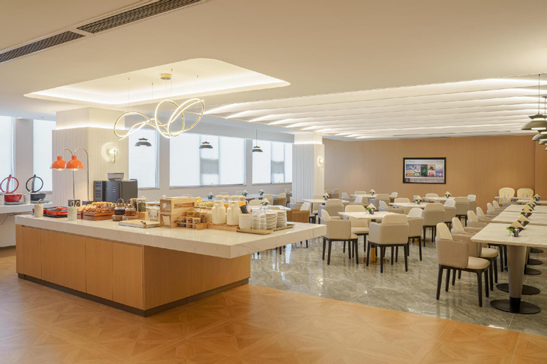 Food & Drinks, Atour Hotel Xiamen North Railway Station Jiageng Stadium, Xiamen