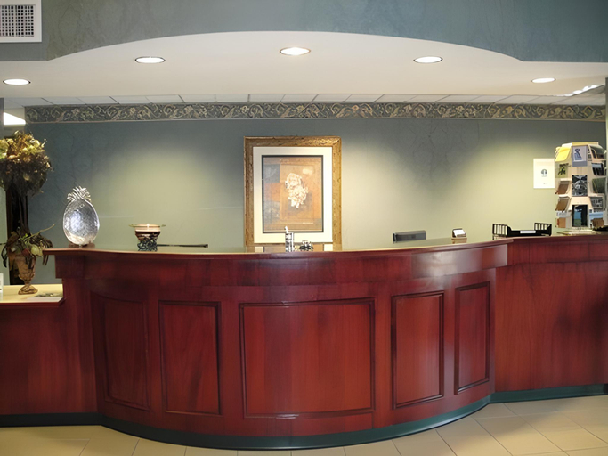 Public Area 2, Grand Vista Hotel and Suites, Monroe