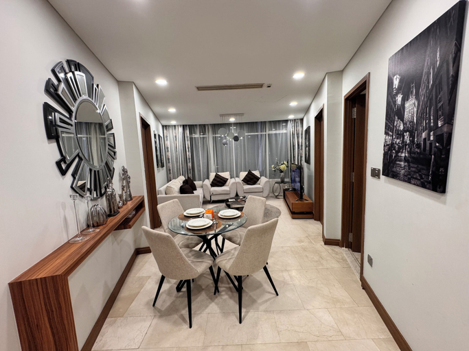 Food & Drinks, Vortex Suites Klcc Yonder Twin Tower, Kuala Lumpur