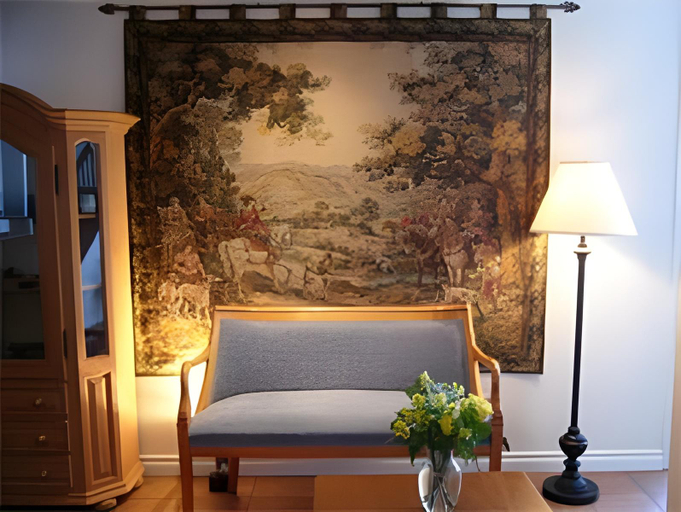 Bedroom 2, Heron's Landing Hotel, Comox-Strathcona