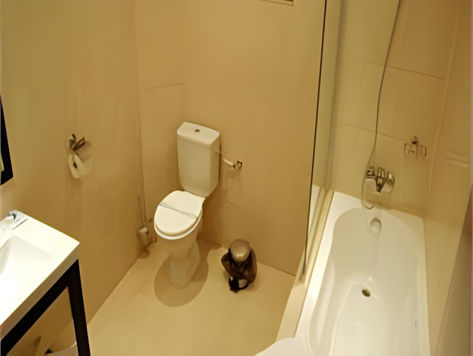 Bathroom 5, Krystal Boutique Mansion, Hunedoara