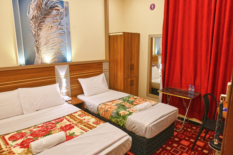 Bedroom 4, Tanha Palace Hotel, Dubai