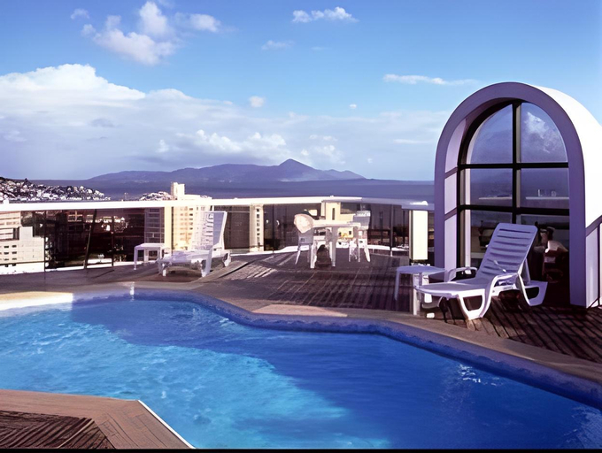 Sport & Beauty, Mercure Florianopolis Centro Hotel, Florianopolis