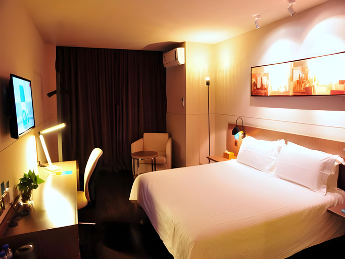 Jinjiang Inn Select Suzhou Industrial Park Dushu Lake Gaojiao Area, Suzhou