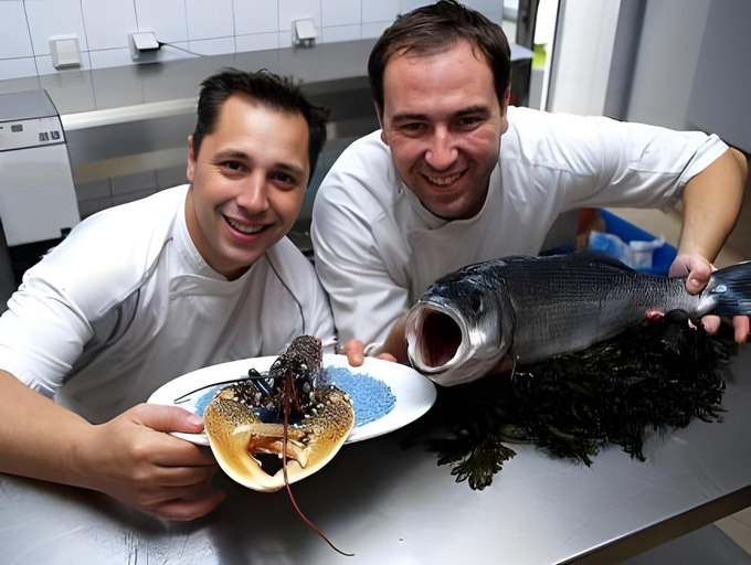 Food & Drinks 5, Hotel De France - Restaurant L'insolite, Finistère