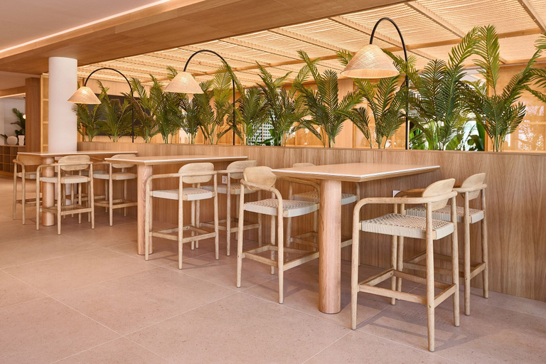 Food & Drinks 5, Calderona Wellness, Valencia