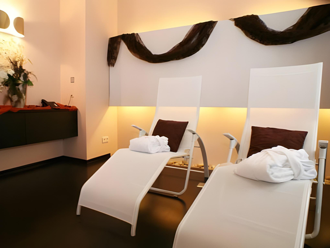 Bedroom, Hotel Am Kloster, Celle