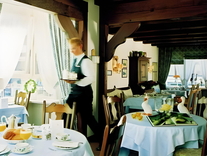 Food & Drinks 5, Hotel Wunschmann, Nordfriesland