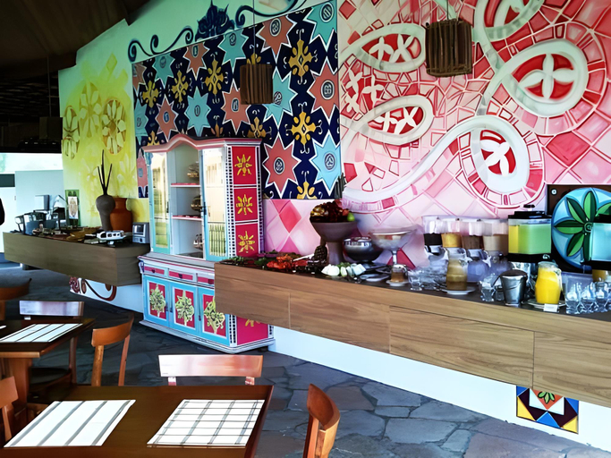 Food & Drinks 5, Aruanã Eco Praia Hotel, Aracaju