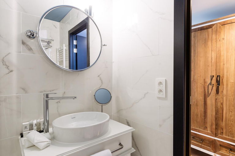 Bathroom 4, Hotel Cocoon, West-Vlaanderen