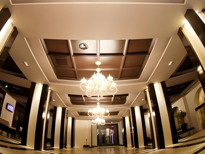 Public Area 4, Hotel Dukagjini, Peć
