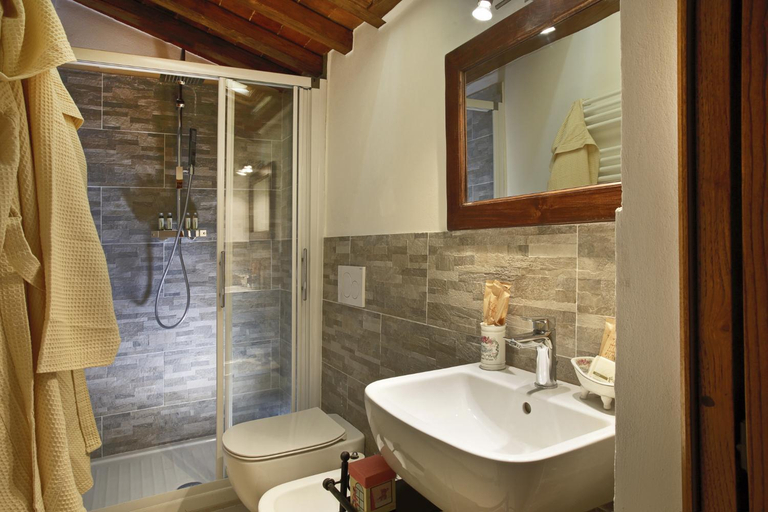 Bathroom, Villa Sofia , Siena