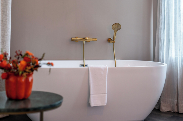 Bathroom 3, Boutique Hotel Maldegem, Vlissingen