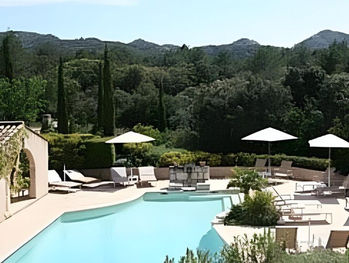 Sport & Beauty 2, Hotel La Bastide d'Eygalieres, Bouches-du-Rhône