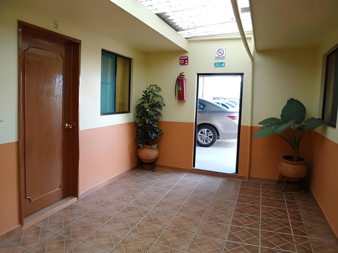 Others 3, Hotel Marquez, Chignahuapan
