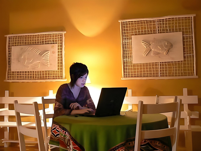 Public Area 2, Hotel Porto Di Mare, Ubatuba