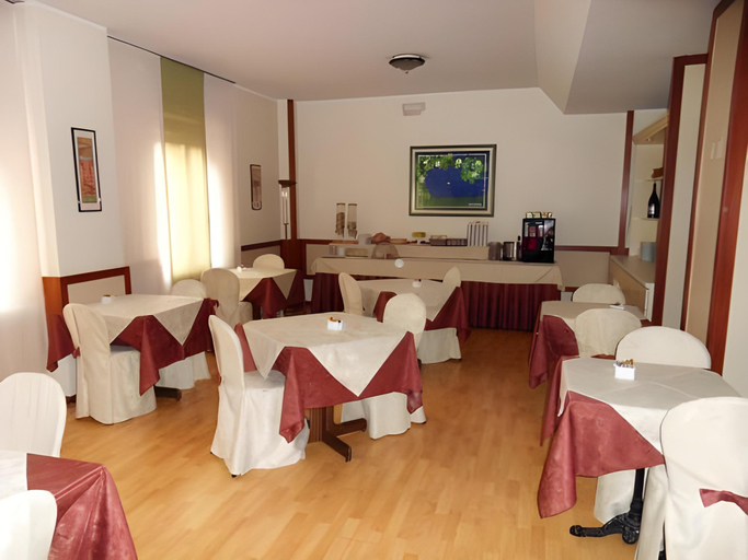 Food & Drinks 5, Hotel Cristallo Brescia, Brescia