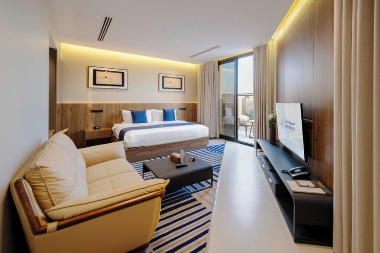 Bedroom 4, Modrest Hotel, Riyadh
