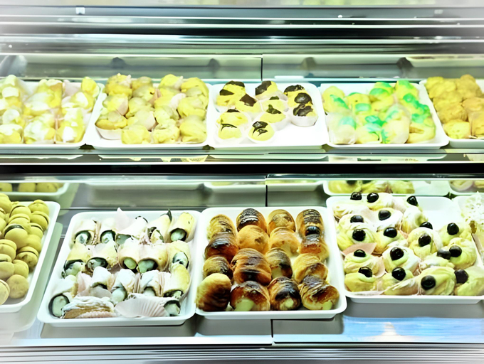 Food & Drinks 3, Hotel Al Sant'Andrea, La Spezia