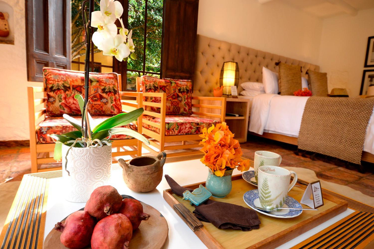 Food & Drinks 5, Hotel Casa Terra, Villa de Leyva