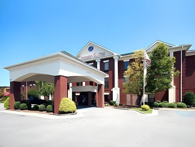 Exterior & Views, Home2 Suites by Hilton Goldsboro, Wayne