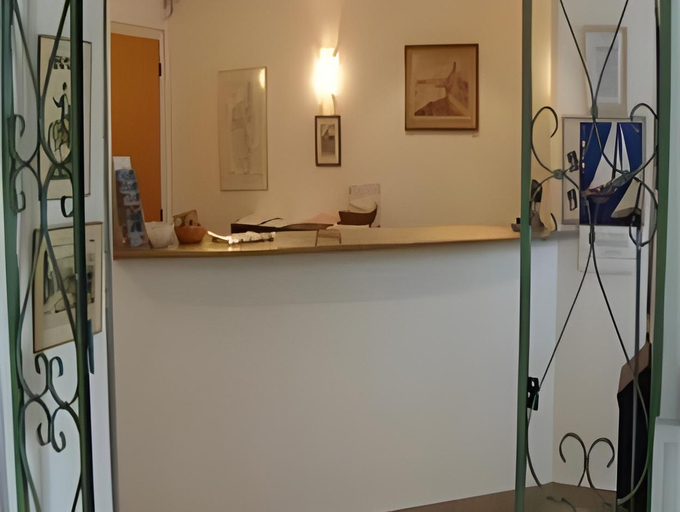Bathroom 5, Hotel du Golfe, Corse-du-Sud
